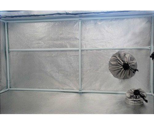 De gloeiende Lichte Hydrocultuur kweekt de de Installatiegroei van de Tent6.5x6.5“ 200cm Hoogte
