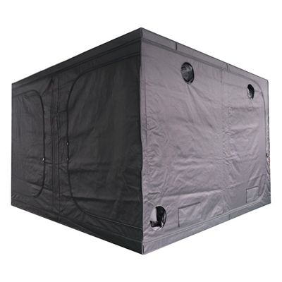 Grote 1680D 10X10“ kweken Tenten Droge 600D Stof voor Hydrocultuur PVEA