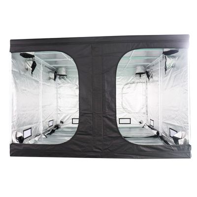 Grote 1680D 10X10“ kweken Tenten Droge 600D Stof voor Hydrocultuur PVEA