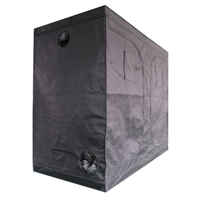 10X5“ 300cm de Lengtehydrocultuur kweekt de Binneninstallaties van de Tent600d Stof het Groeien