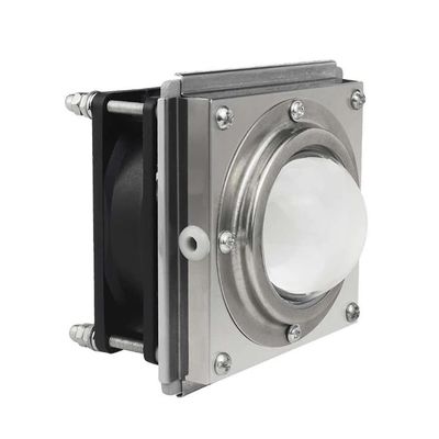 Geleide de Hydrocultuur van 50w 780nm kweekt het Kabinet van Lichtendiy voor Binneninstallaties 3500K 380nm