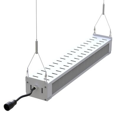 Leiden van het RikoLite240w kweken Volledige Spectrum Lichte Slanke Bar, AL1100-kweken Tuinbouwleiden Lichten