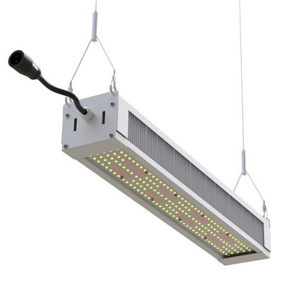 Leiden van het RikoLite240w kweken Volledige Spectrum Lichte Slanke Bar, AL1100-kweken Tuinbouwleiden Lichten