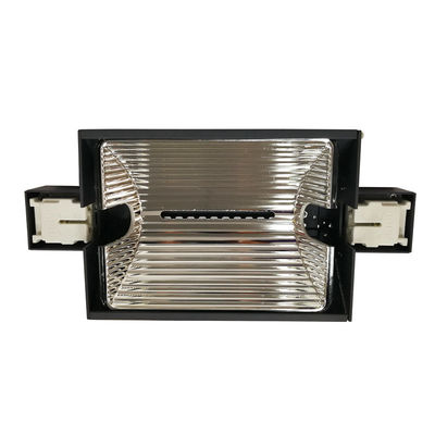 Tuinbouwglashps Lichte Reflector, de Optische Lichte Reflector van 1000W Met twee uiteinden