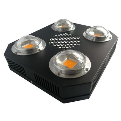 Geleide de Installatie van AC85V 380nm kweekt de Tuinbouw200w Volledig Spectrum van de Lichtenmaïskolf