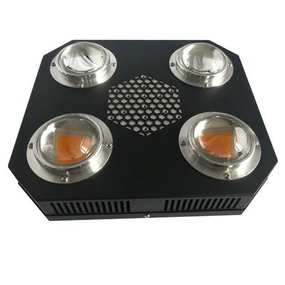 Geleide de Installatie van AC85V 380nm kweekt de Tuinbouw200w Volledig Spectrum van de Lichtenmaïskolf