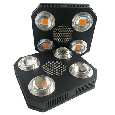 Geleide de Installatie van AC85V 380nm kweekt de Tuinbouw200w Volledig Spectrum van de Lichtenmaïskolf