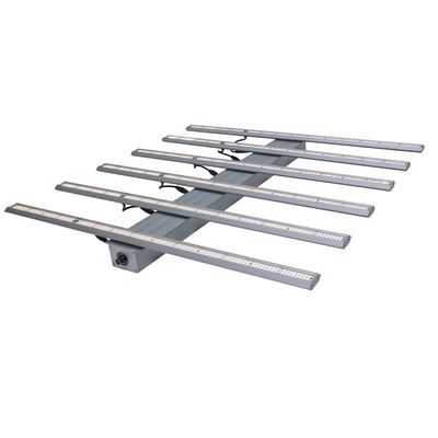 Geleide de Serre van 1550umol/S 640W kweekt Tuinbouwcultuur 730nm van de Lichten de Volledige Cyclus