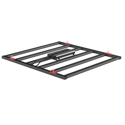 Geleide de Serre van 800W 330pcs/bar kweekt Lichten Herb Grow AC265V 2.6umol/J