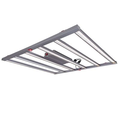 Geleide de Serre van 1900umol 2.7umol/J kweekt Lichten het Volledige Spectrum 600W die kweekt bloeien