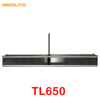 TL650 Geleide PARI1755umol/s de Serre kweekt Lichten 630W voor Veg/Bloem