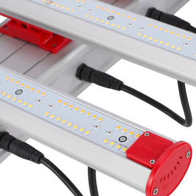 van hoofd 400W 1040μ Mol Indoor Plant Grow Lamp 660nm Sosen Bestuurder Aluminum