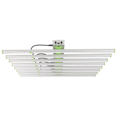 Geleide de Tuinbouwlichten van 2080μMol 800W 8 Bars van 380nm-760nm IP65