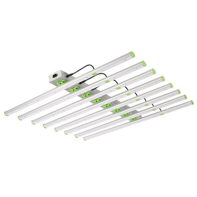 2500μMol leiden van de 10 Barsepar 760nm Installatie kweken Lichten 1000W SMD3030