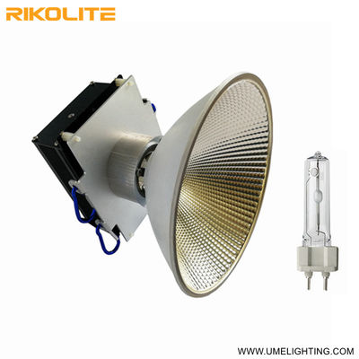 Het Borosilicateglas 150W 3200K CMH kweekt Halogenide van het Lamp270umol/s het Ceramische Metaal