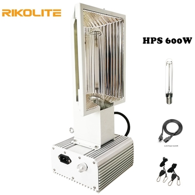 Hydroponic 600 Watts HPS kweken Lichte 1080umol/s-Serre kweken Lichten
