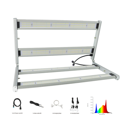 2835SMD leiden van de het LEIDENE kweken Volledige Spectrum Binneninstallatie van 240W Lichten