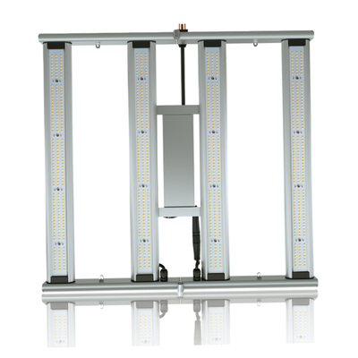 Melkweg2835smd LEIDENE 240W 4 Bars Vouwbare Installatie kweken Lichten 0 - 10V Dimmable