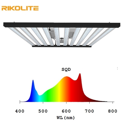 1000W volledige Geleid Spectrum Landbouw kweekt Lichten 2000umol/s