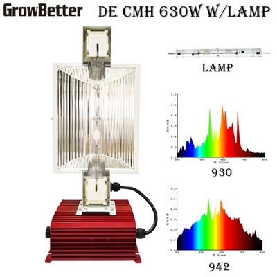 Ceramisch Metaalhalogenide met twee uiteinden Lichte 630W 3000K 240V
