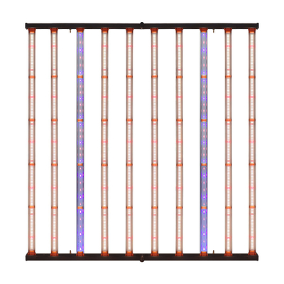 Binnen6x6-Installatieleiden kweken Lichten UV385nm 395nm IRL 730nm 740nm
