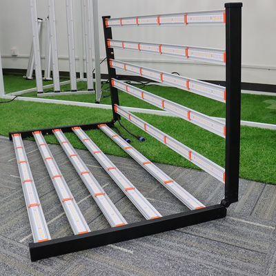 Binnen6x6-Installatieleiden kweken Lichten UV385nm 395nm IRL 730nm 740nm