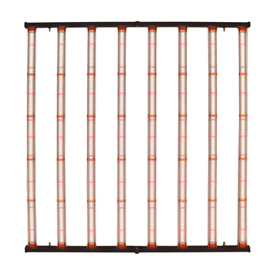 800w huisleiden kweken Lichten Samsung LM281B 8 Bars Rood Blauw voor Installaties het Groeien