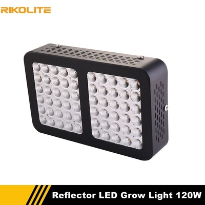 kweekt de Binneninstallatie van 120w 510umol Lichten, kweekt de Volledige Spectrumwaterkracht Lichten