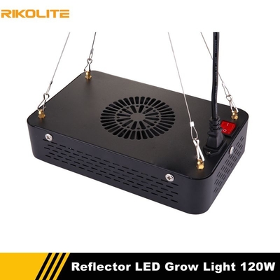 kweekt de Binneninstallatie van 120w 510umol Lichten, kweekt de Volledige Spectrumwaterkracht Lichten