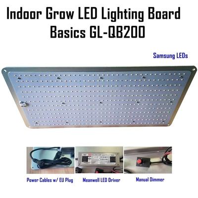 200w Geleide de Serre van Samsung Lm281b kweekt Lichten voor Zaailingen