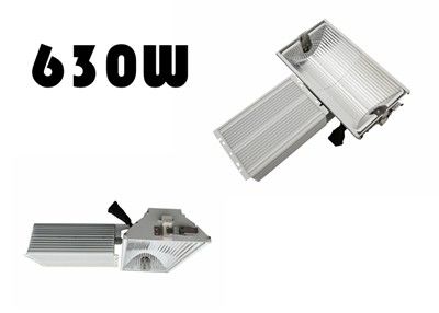 kweken de de Binneninstallatielichten van 115lm/w CDM, CMH 4000K 72000lm 630W het Dubbele Beëindigen van Lichtenuitrustingen