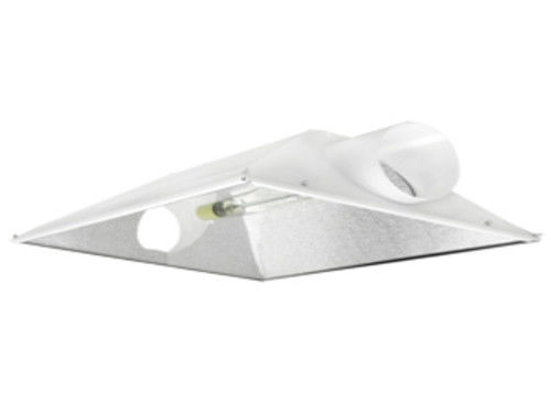 Kweken de Gekoelde Reflectors van 3XL 400W Lucht, 600W HPS MH het Lichte Reflectorkappen Tuinieren