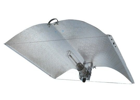 De brede Dekkings Facultatieve Grootte kweekt Lichte Reflectors Regelbaar Wing Plant Lighting