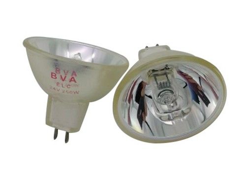 van de het Halogeenlamp van 24V 250W de Reflectors MR16 3250K GX5.3 de hoge baai van het 200 Urenleven