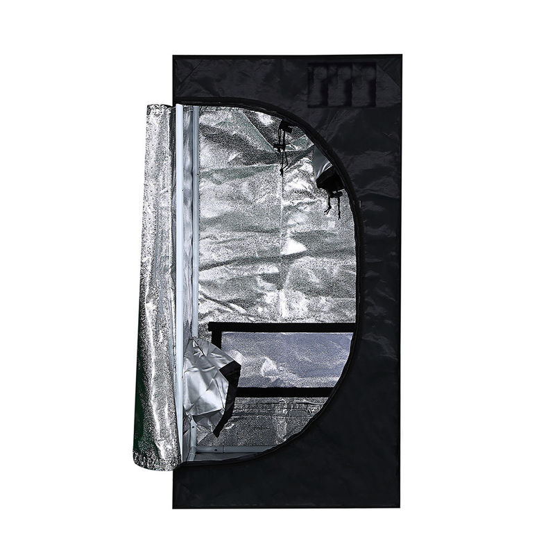 100cm Hydroponic Hoogte PVEA kweekt Zaal, kweekt Installatie 1 tot 2 Tent600d Stof