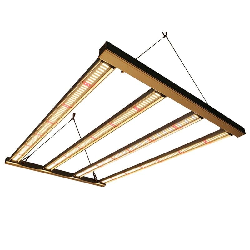 4 kweekt het pijler2.6μmol/j Tuinbouw Geleide Licht, 320W-LEIDENE Installatie Licht Volledig Spectrum