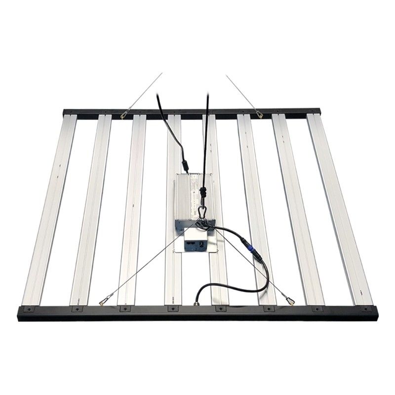 8 de pijler2160μmol/s Tuinbouw kweekt Lichten, 800W Geleide Installatie Lichte Multilaag