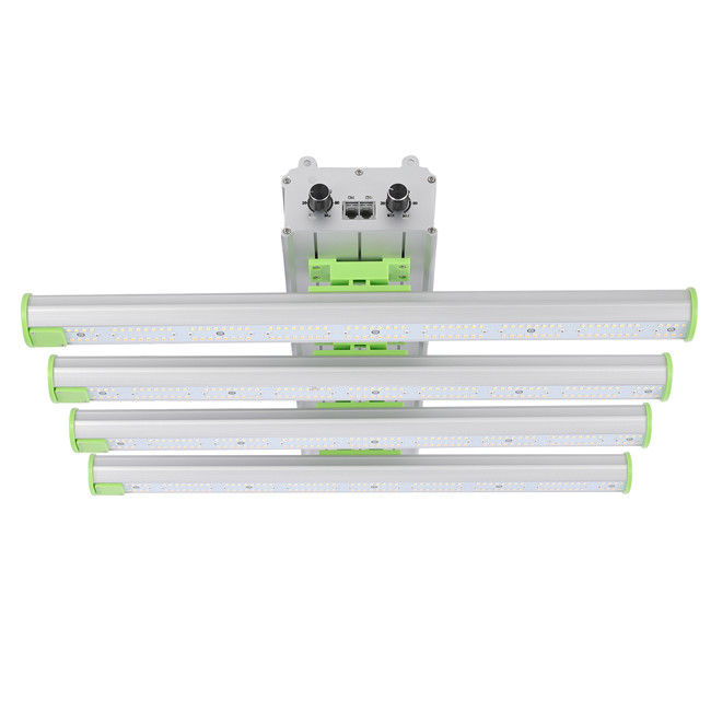 kweken Binnenleiden van 520μmol 200W Licht 660nm-PARI het Volledige Spectrum voor Installaties Licht kweekt
