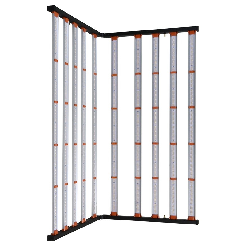 Geleide de Installatie van Samsung LM281B kweekt Lichten 660nm 730nm 960w 1000w voor Grow Tent