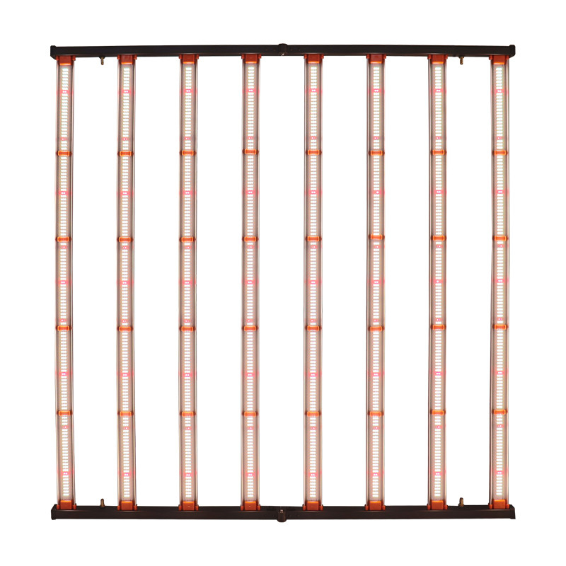 800w huisleiden kweken Lichten Samsung LM281B 8 Bars Rood Blauw voor Installaties het Groeien